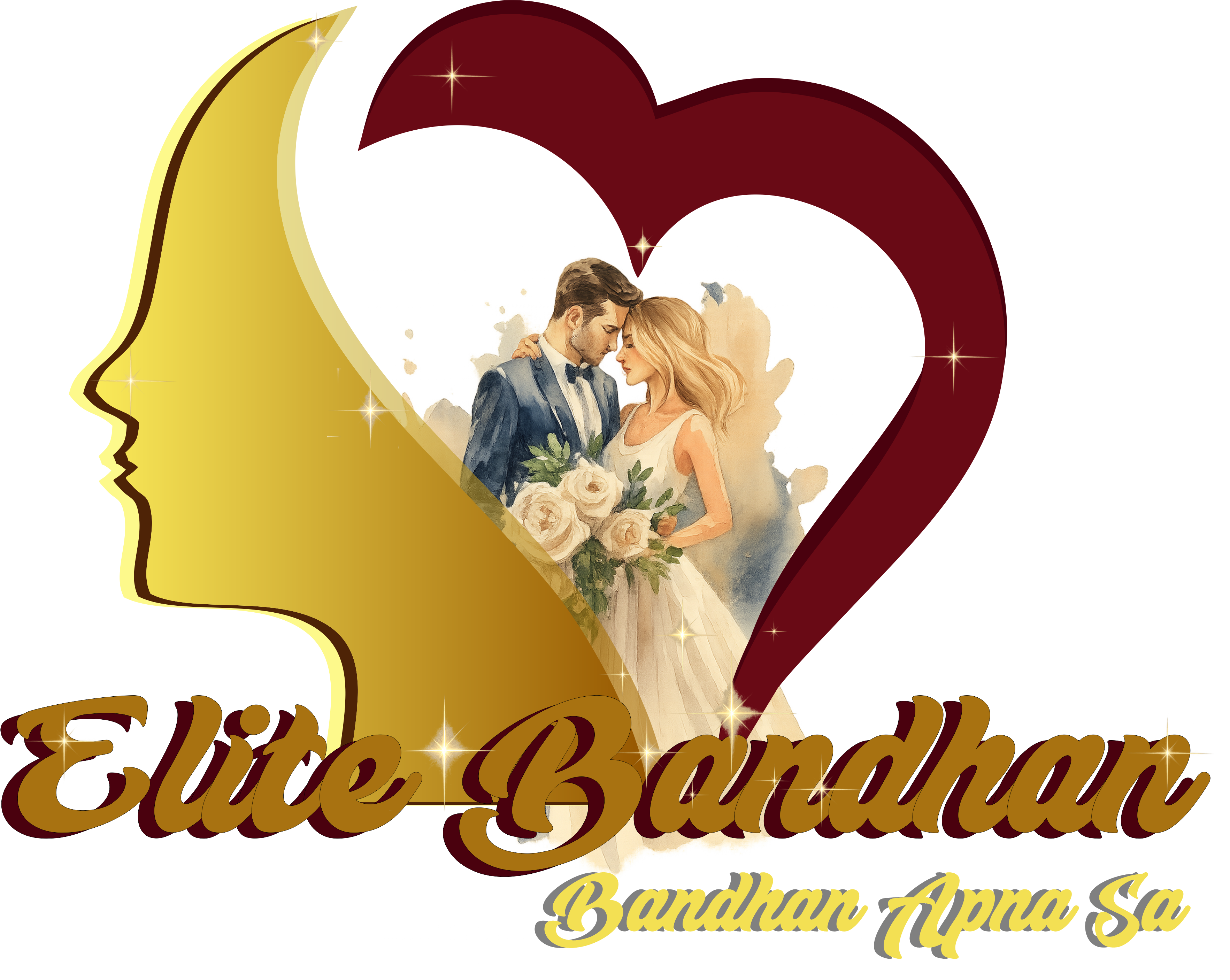 Matrimonial Logo